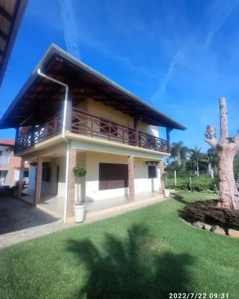 Ferias E Alegrias Em Casa Pe Na Areia! Vila Penha  0*, Penha (Santa Catarina)