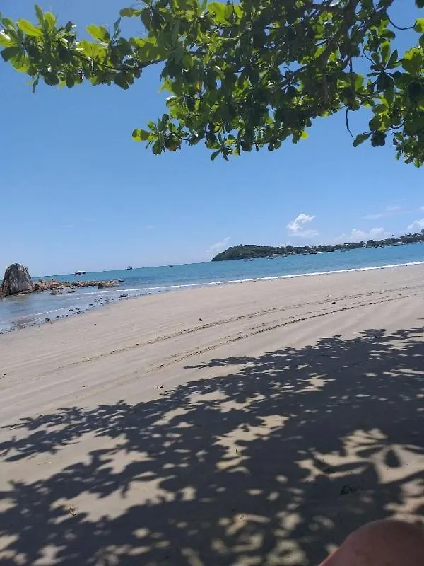 Casa de Férias Ferias E Alegrias Em Casa Pe Na Areia! Vila Penha