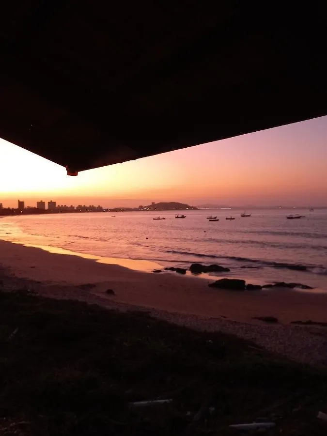 Ferias E Alegrias Em Casa Pe Na Areia! Vila Penha  Penha (Santa Catarina)