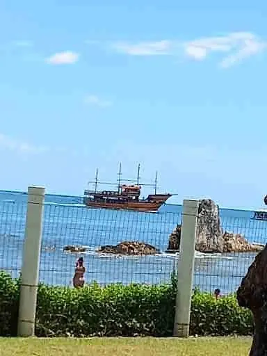 Ferias E Alegrias Em Casa Pe Na Areia! Vila Penha  Casa de Férias
