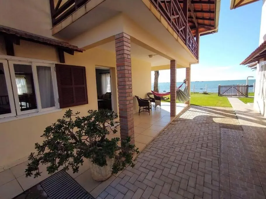 Ferias E Alegrias Em Casa Pe Na Areia! Vila Penha