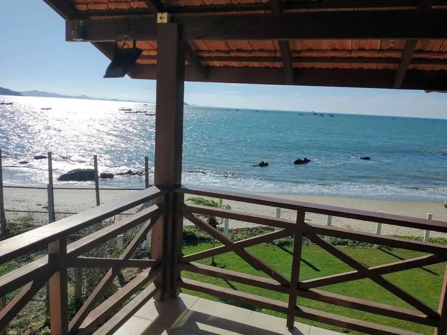 Casa de Férias Ferias E Alegrias Em Casa Pe Na Areia! Vila Penha