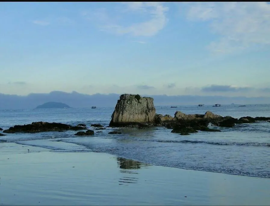 Ferias E Alegrias Em Casa Pe Na Areia! Vila Penha
