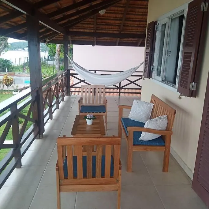Ferias E Alegrias Em Casa Pe Na Areia! Vila Penha  Casa de Férias Penha (Santa Catarina)