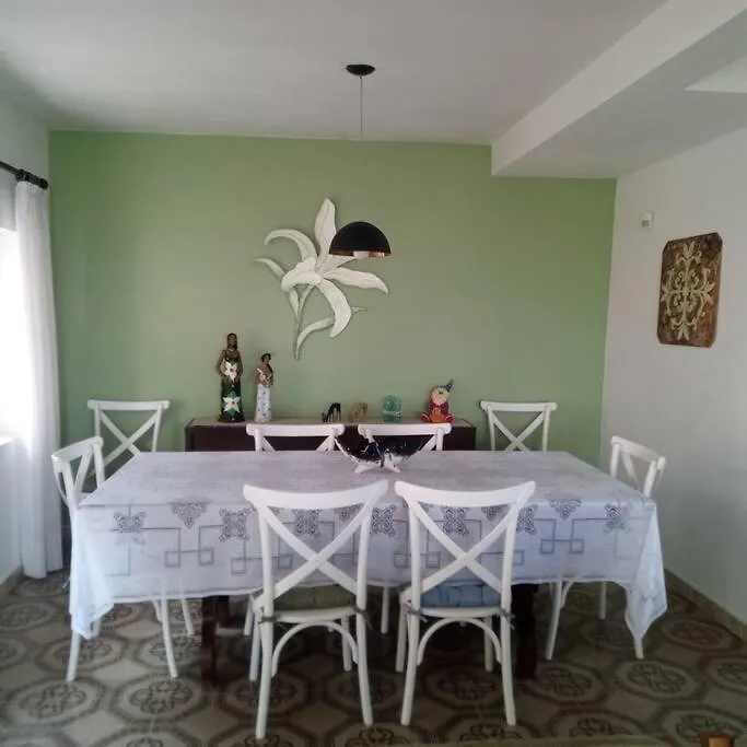 Casa de Férias Ferias E Alegrias Em Casa Pe Na Areia! Vila Penha