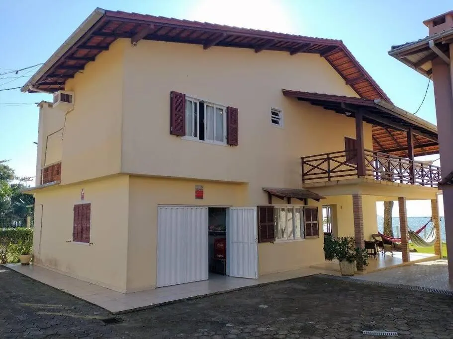 Ferias E Alegrias Em Casa Pe Na Areia! Vila Penha  0*, Penha (Santa Catarina) Brasil