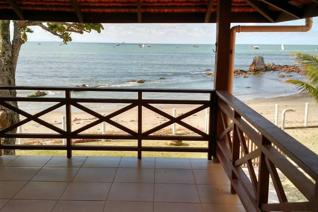 Ferias E Alegrias Em Casa Pe Na Areia! Vila Penha  Penha (Santa Catarina)