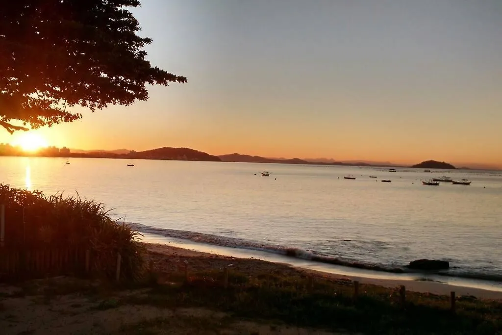 Casa de Férias Ferias E Alegrias Em Casa Pe Na Areia! Vila Penha