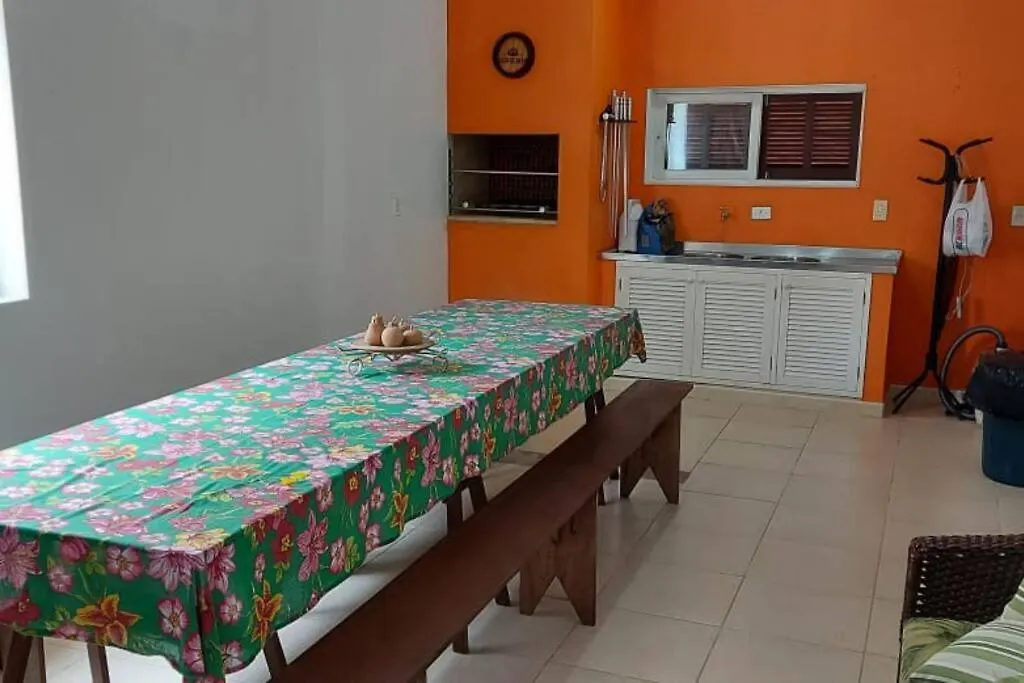 Ferias E Alegrias Em Casa Pe Na Areia! Vila Penha  Casa de Férias