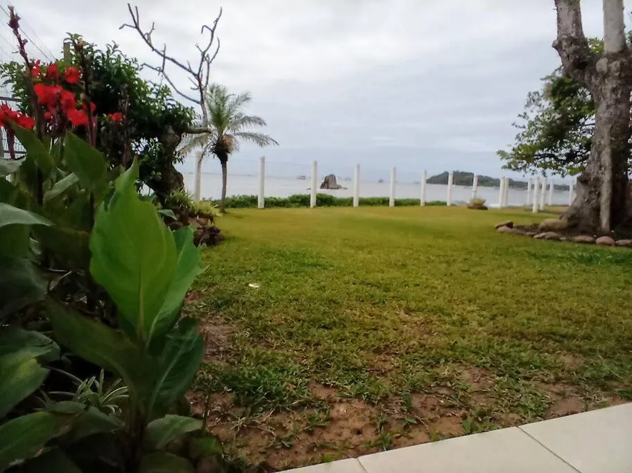 Ferias E Alegrias Em Casa Pe Na Areia! Vila Penha  0*, Penha (Santa Catarina)
