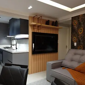 Aconchegante E Moderno No Centro De Balneário Camboriú
